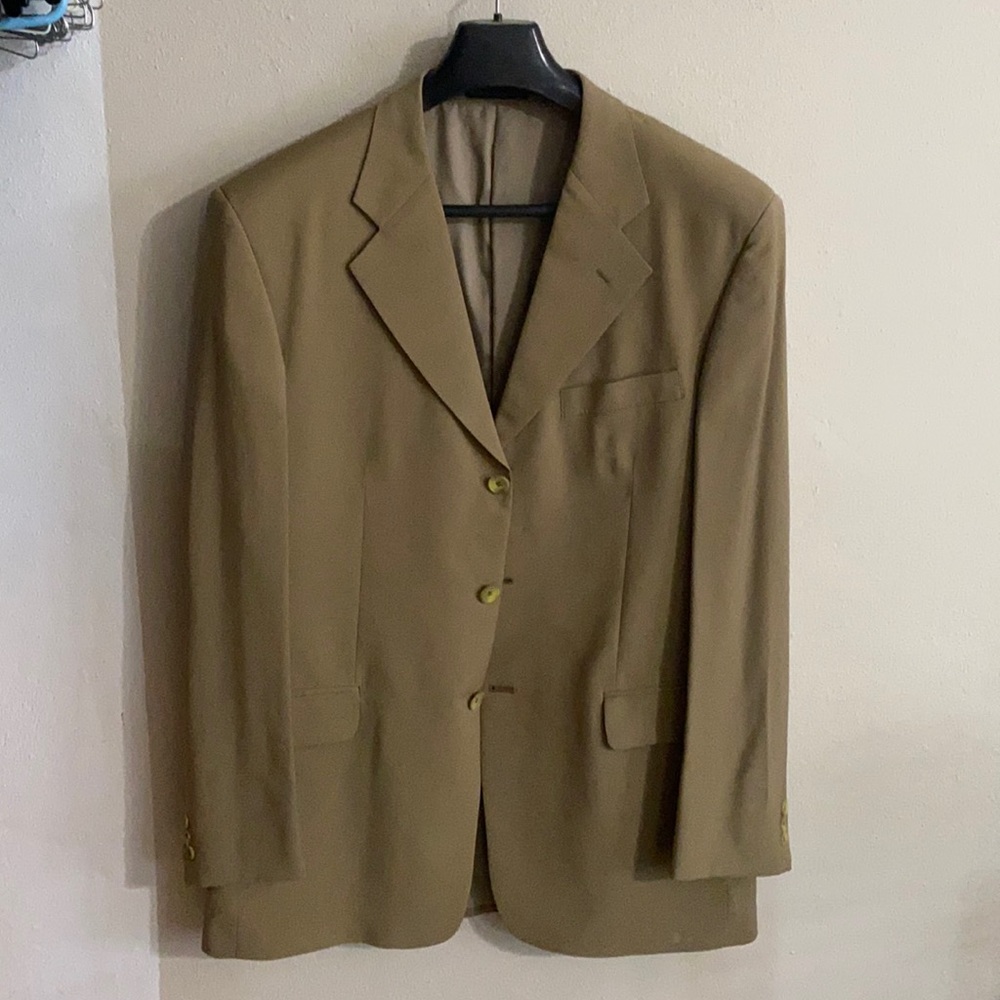 Alfredo Taglia blazer